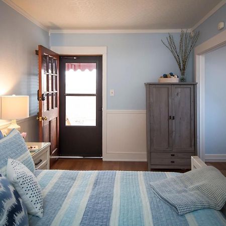 Weller Haus Bed, Breakfast & Event Center Bed & Breakfast Bellevue Eksteriør bilde
