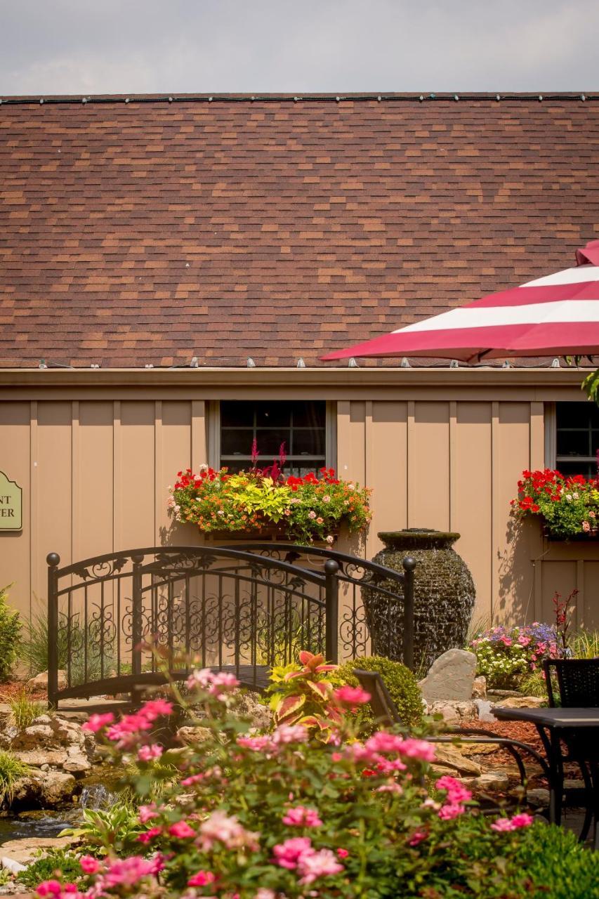 Weller Haus Bed, Breakfast & Event Center Bed & Breakfast Bellevue Eksteriør bilde