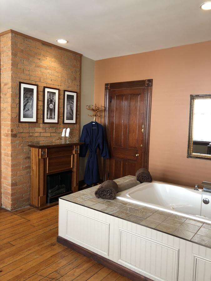 Weller Haus Bed, Breakfast & Event Center Bed & Breakfast Bellevue Eksteriør bilde