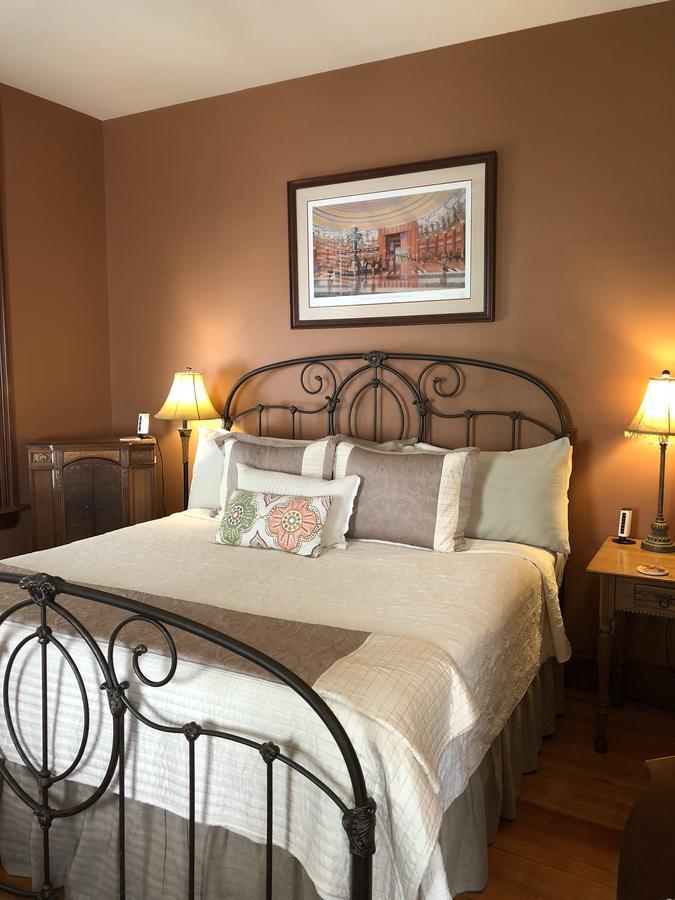 Weller Haus Bed, Breakfast & Event Center Bed & Breakfast Bellevue Eksteriør bilde