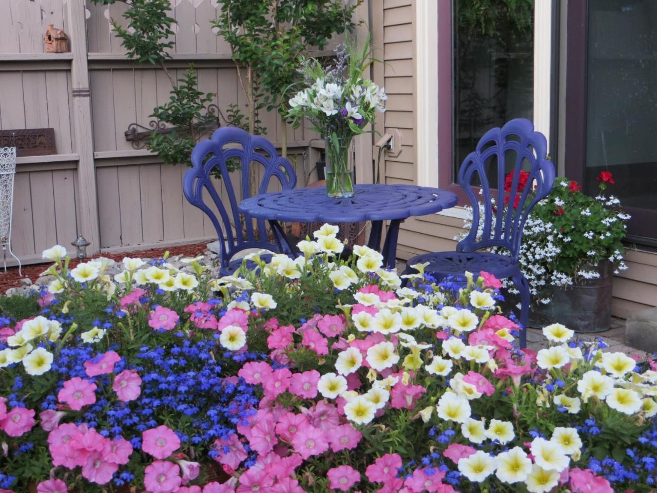 Weller Haus Bed, Breakfast & Event Center Bed & Breakfast Bellevue Eksteriør bilde