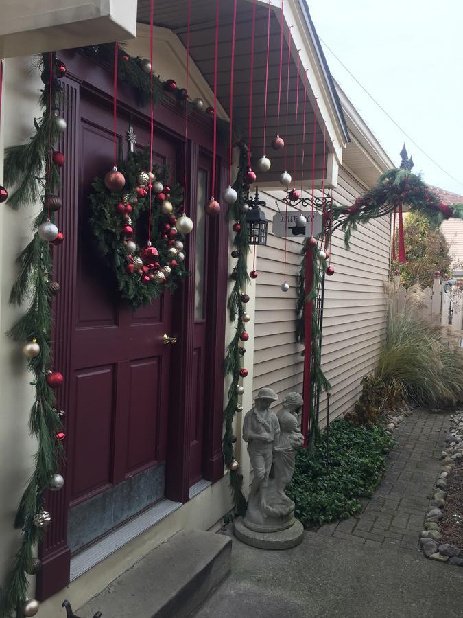 Weller Haus Bed, Breakfast & Event Center Bed & Breakfast Bellevue Eksteriør bilde