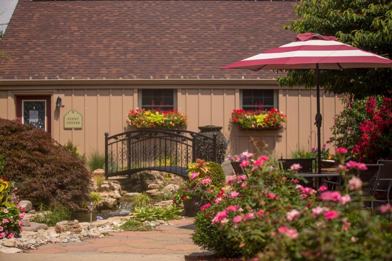 Weller Haus Bed, Breakfast & Event Center Bed & Breakfast Bellevue Eksteriør bilde