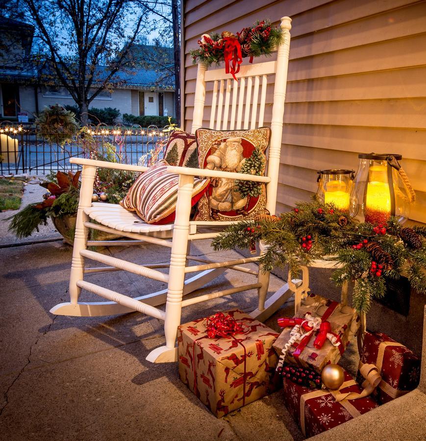 Weller Haus Bed, Breakfast & Event Center Bed & Breakfast Bellevue Eksteriør bilde