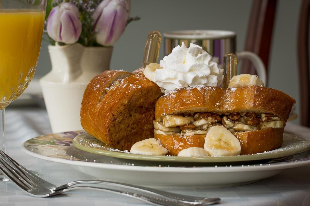 Weller Haus Bed, Breakfast & Event Center Bed & Breakfast Bellevue Eksteriør bilde