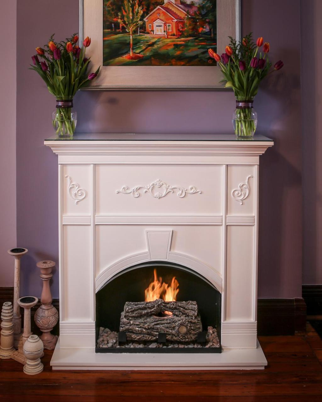 Weller Haus Bed, Breakfast & Event Center Bed & Breakfast Bellevue Eksteriør bilde