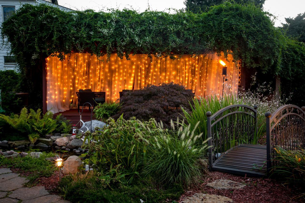 Weller Haus Bed, Breakfast & Event Center Bed & Breakfast Bellevue Eksteriør bilde