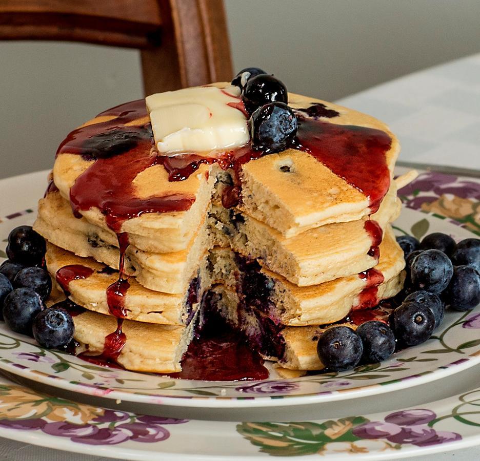 Weller Haus Bed, Breakfast & Event Center Bed & Breakfast Bellevue Eksteriør bilde