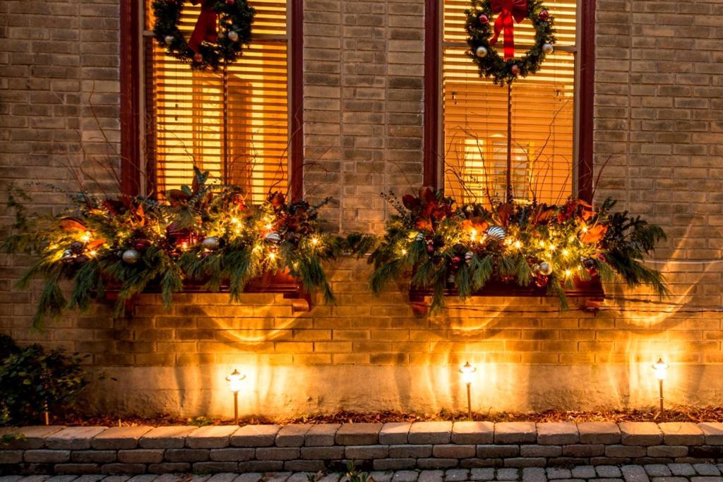 Weller Haus Bed, Breakfast & Event Center Bed & Breakfast Bellevue Eksteriør bilde