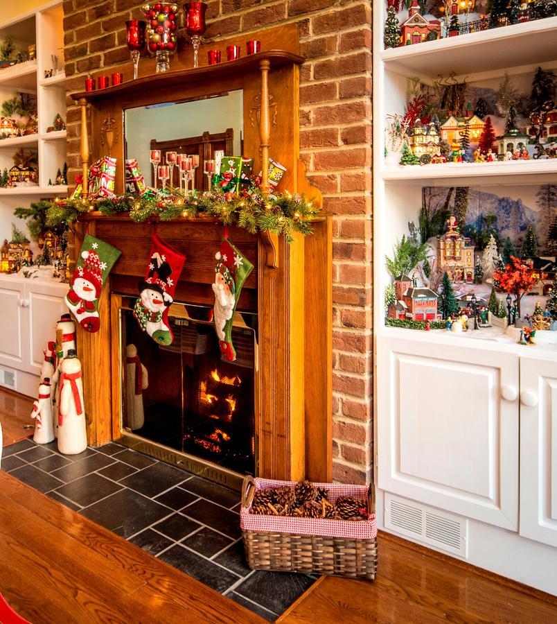 Weller Haus Bed, Breakfast & Event Center Bed & Breakfast Bellevue Eksteriør bilde