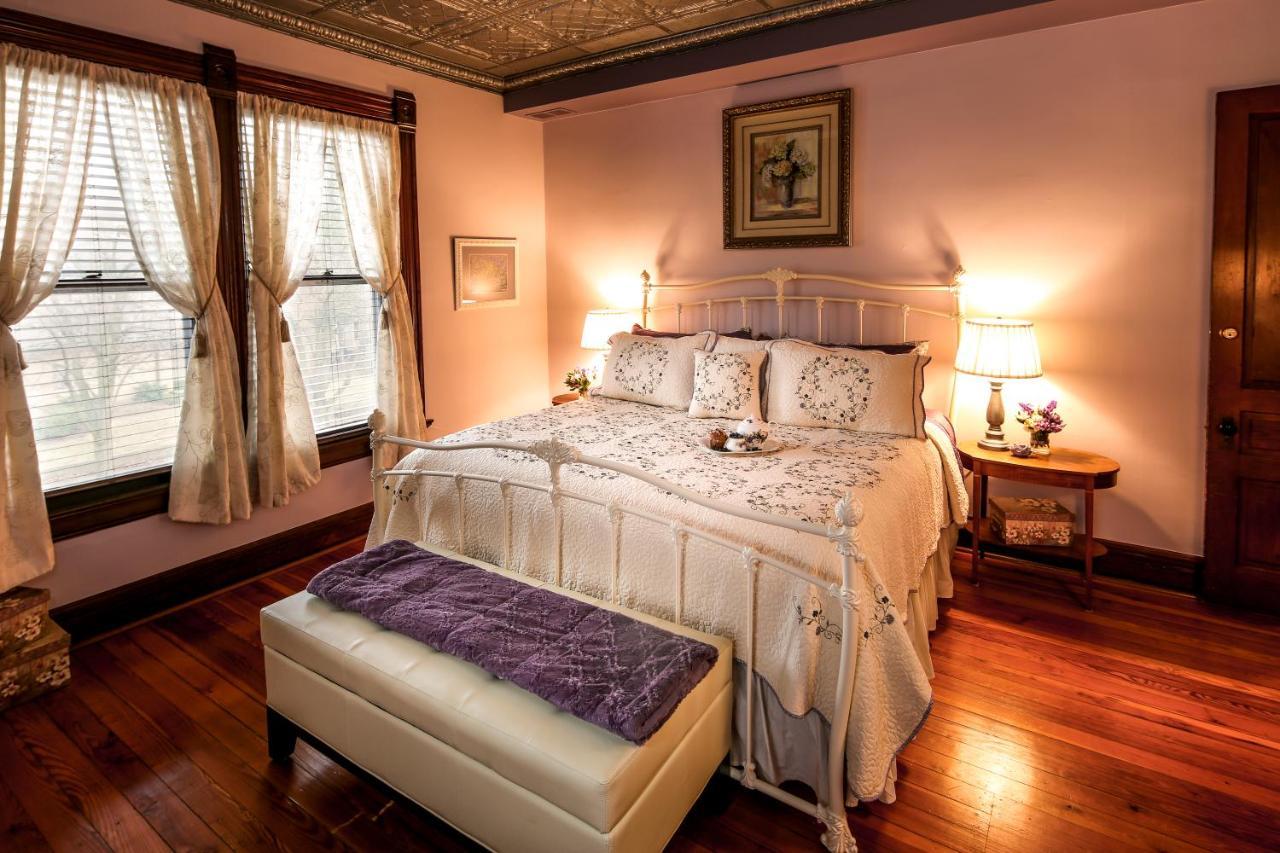 Weller Haus Bed, Breakfast & Event Center Bed & Breakfast Bellevue Eksteriør bilde