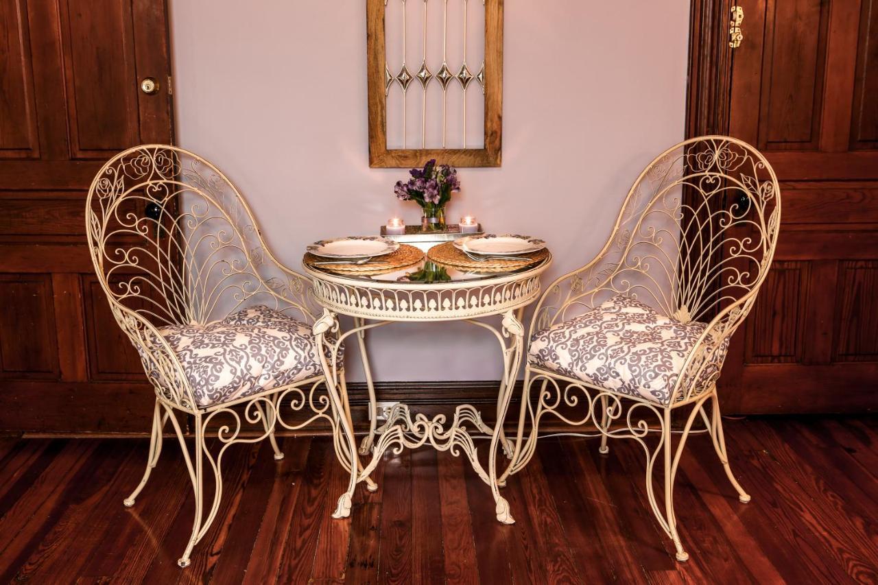 Weller Haus Bed, Breakfast & Event Center Bed & Breakfast Bellevue Eksteriør bilde