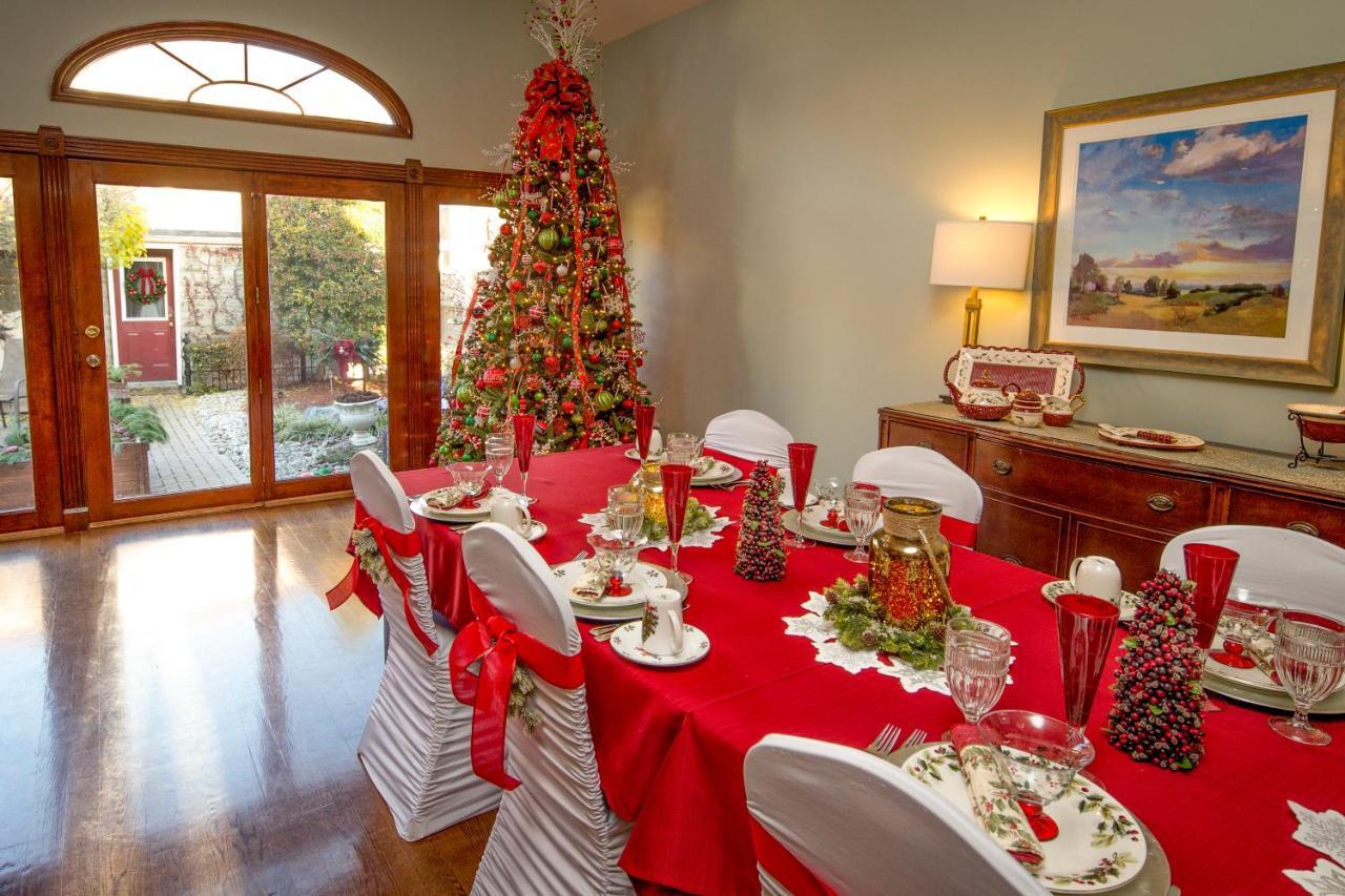 Weller Haus Bed, Breakfast & Event Center Bed & Breakfast Bellevue Eksteriør bilde