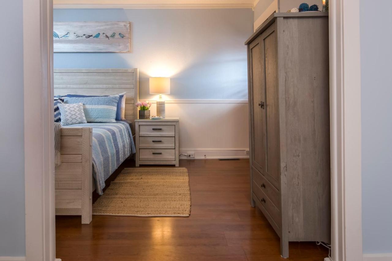 Weller Haus Bed, Breakfast & Event Center Bed & Breakfast Bellevue Eksteriør bilde