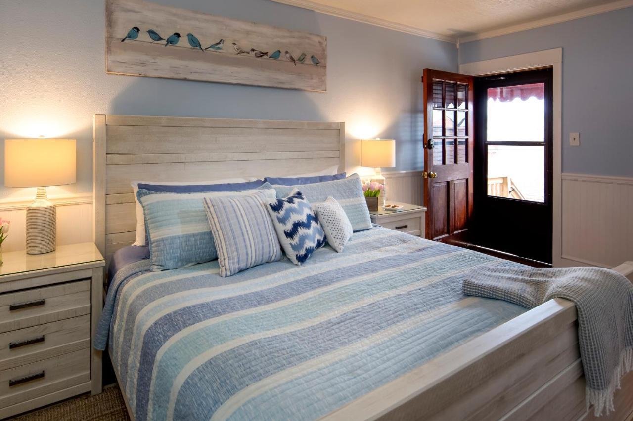 Weller Haus Bed, Breakfast & Event Center Bed & Breakfast Bellevue Eksteriør bilde